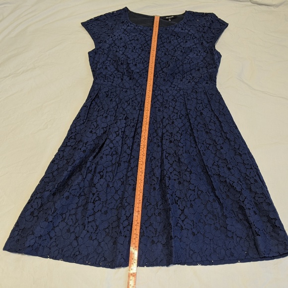 EUC Madewell Lacebloom Dress - Picture 8 of 8